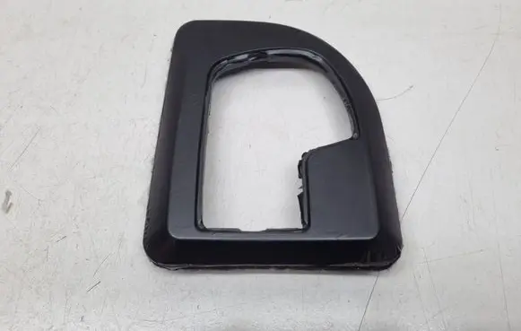 BMW 5 E60 E61 Gear shifter surround trim plastic 7034089 51167034089