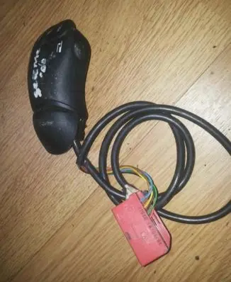Renault Scenic I Multifunctional control switch/knob 