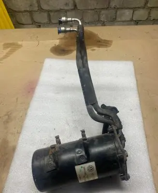 Audi A3 S3 8P Fuel filter housing 1K0127400E 6650473114