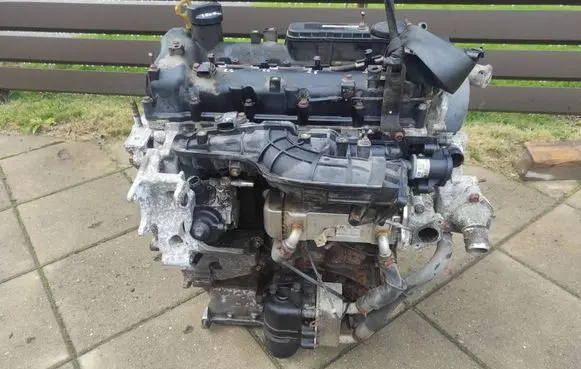 KIA Sorento Engine D4HB9U102973