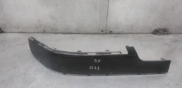 Citroen Xsara Picasso Front bumper corner part panel trim 9650213577