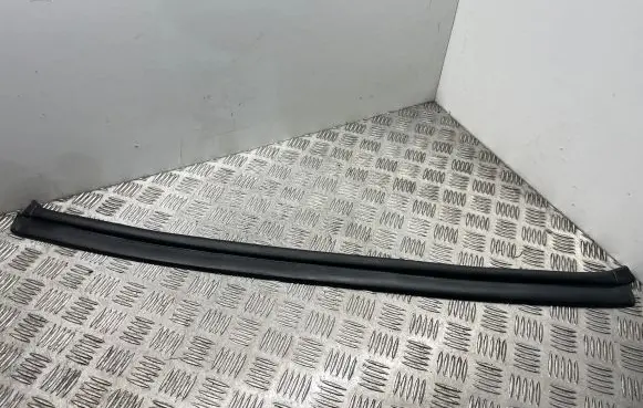 Engine compartment rubber