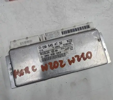 Mercedes-Benz C W202 ABS control unit/module 0265109053 E906019920 0195454732