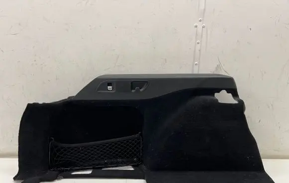 Mercedes-Benz E W213 Trunk/boot side trim panel A2136907103