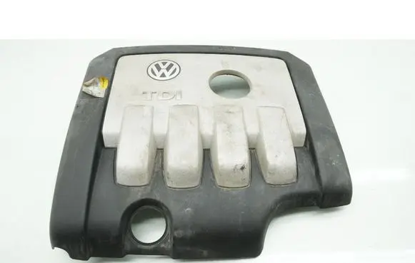 Volkswagen Golf Plus Front underbody cover/under tray 03G103925BP