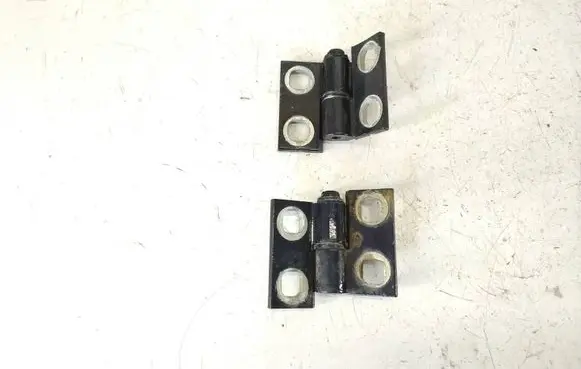 BMW 3 E46 Front door upper hinge 