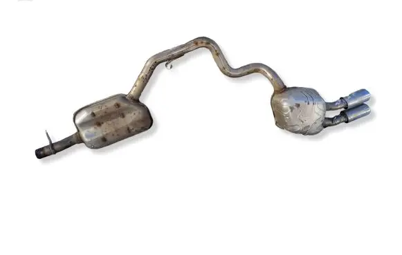 Muffler/silencer