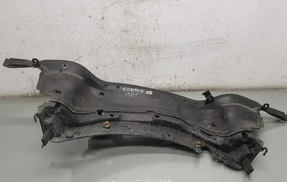 Mini One - Cooper Coupe R56 Front sound insulation 