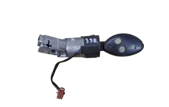 Citroen C5 Ignition lock 9663123280