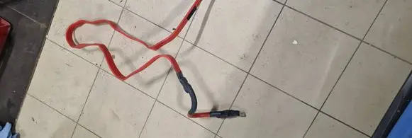 Audi A8 S8 D4 4H Positive cable (battery) 4H0971225C 30012010 5A00915T