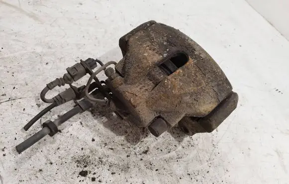 Audi A6 S6 C6 4F Front brake caliper