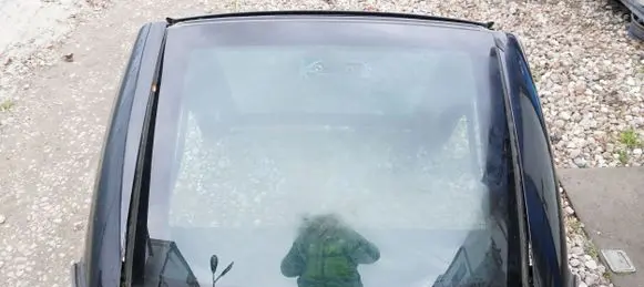 Renault Megane III Roof 