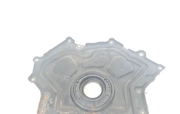 Jaguar XJ X351 Timing chain cover 8W936L073A