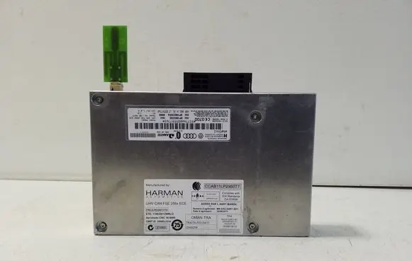 Audi TT TTS Mk2 Bluetooth control unit module 8P1862335