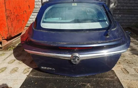 Opel Insignia A Tailgate/trunk/boot lid