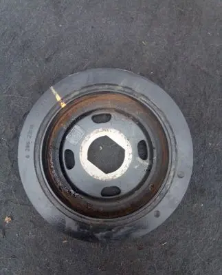 Nissan X-Trail T32 Crankshaft pulley E116128A 123034219R