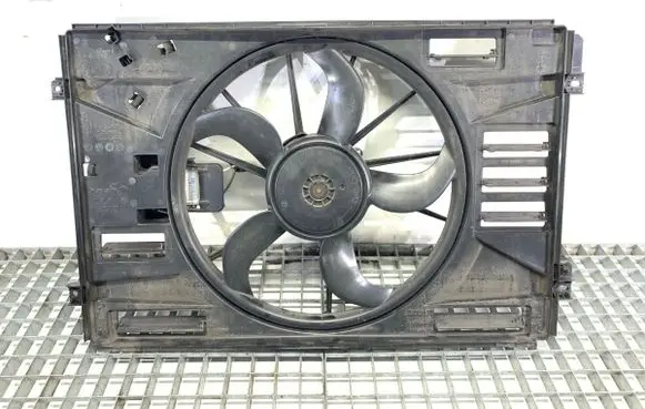 Volkswagen Golf VI Fan set 1K0121203AN