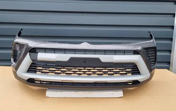 Front bumper