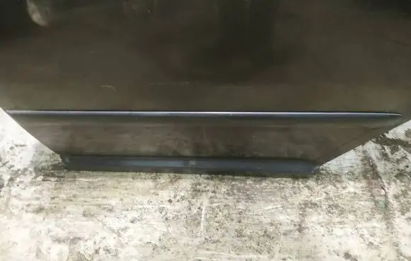 Toyota Avensis T250 Rear door trim (molding) 