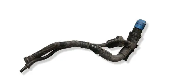 Mercedes-Benz B W247 Coolant expansion tank/reservoir A2475000049