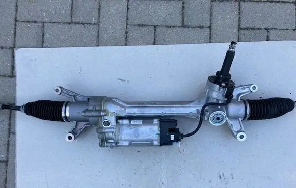 Mercedes-Benz E W213 Steering rack A2134607801
