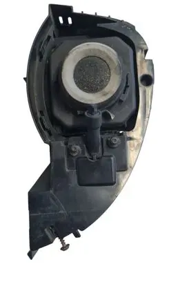 BMW 7 F01 F02 F03 F04 Front bumper camera 51137163471