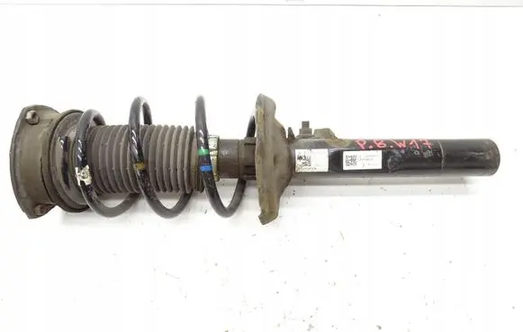 Front shock absorber/damper