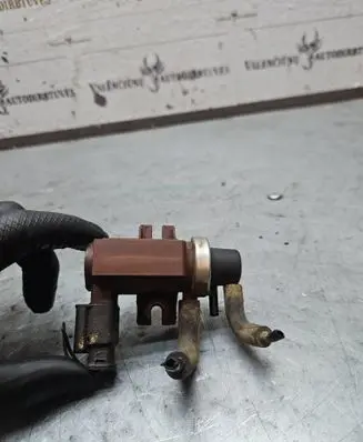 Turbo solenoid valve