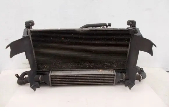 Fiat Punto Evo Radiator set 8979600000