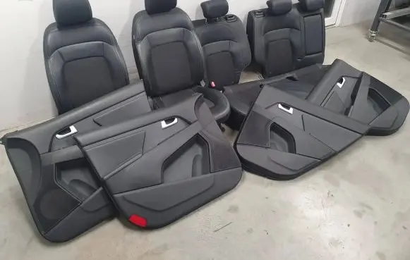 KIA Sportage Interior set 