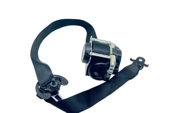 BMW X5 F15 Front seatbelt 72117343629 7343629