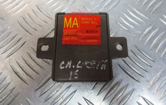 Chevrolet Lacetti Parking PDC sensor speaker 96427140