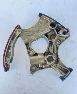 Audi A6 S6 C6 4F Timing belt/chain tensioner 06E109218H
