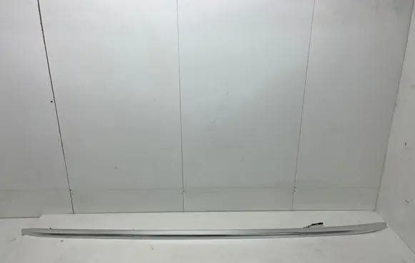 Audi Q7 4M Roof transverse bars on the 