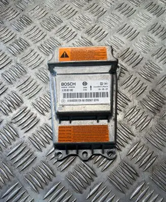 Mercedes-Benz ML W164 Airbag control unit/module A1648205126