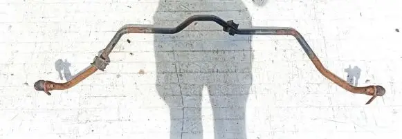 Rear anti-roll bar/sway bar