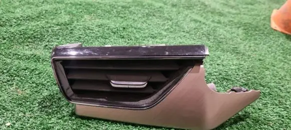 Skoda Scala Dashboard side air vent grill/cover trim 665819701F