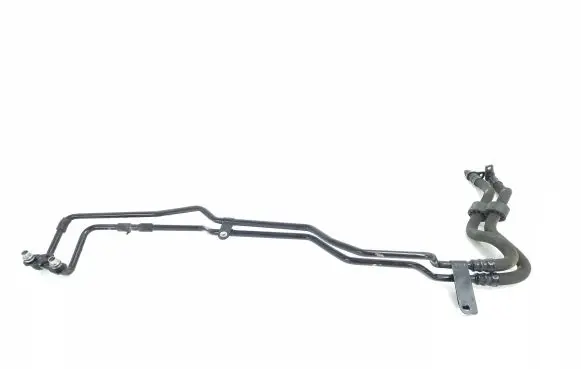 Volkswagen Touareg I Power steering hose/pipe/line