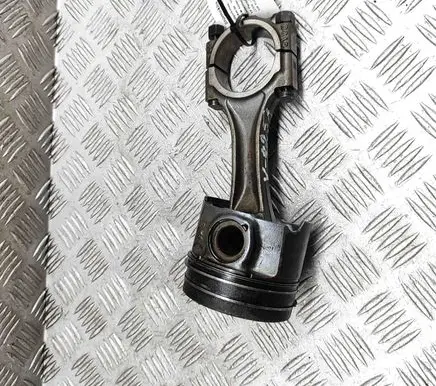 Citroen Jumper Piston 1612731880 9812818680