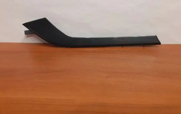 Audi Q7 4M Front door card panel trim 4M0867409 7771
