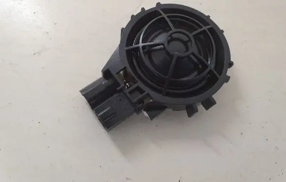 Front door high frequency speaker
