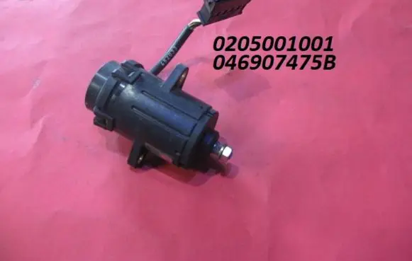 Audi A6 S6 C4 4A Accelerator pedal position sensor 0205001001 046907475B