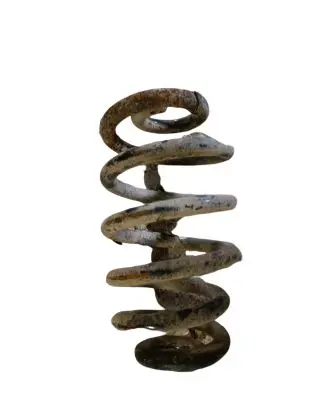 Audi A4 S4 B6 8E 8H Front coil spring NOCODE