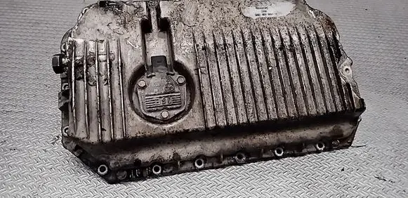Audi A6 S6 C6 4F Oil sump 06E103604G