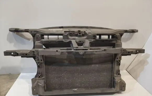 Volkswagen Caddy Radiator set 