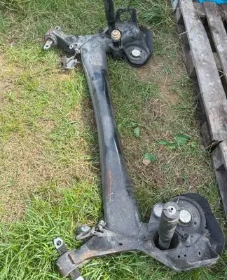 Peugeot 3008 II Rear axle beam 2217 717912A01