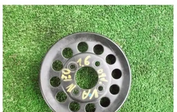 Mercedes-Benz Vaneo W414 Crankshaft pulley