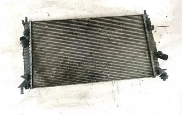 Coolant radiator