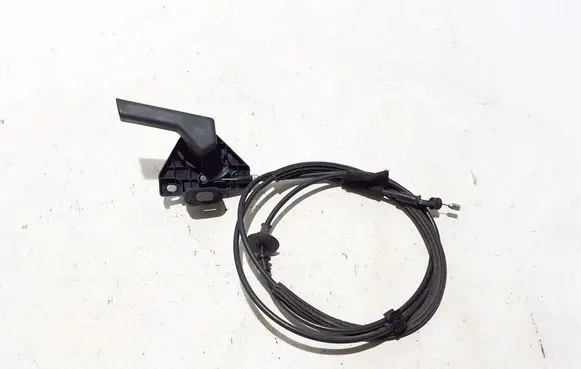 Renault Megane E-Tech Engine bonnet/hood lock release cable 656201920R
