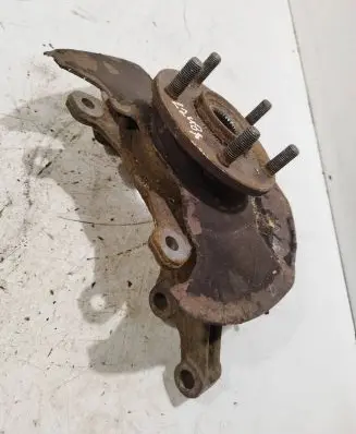 Honda FR-V Front wheel hub spindle knuckle